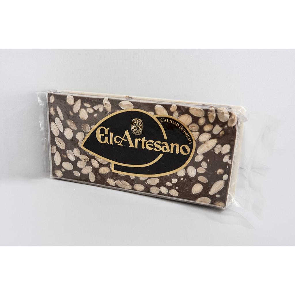 TURRON CHOCOLAT 250gr QUALITE SUPREME